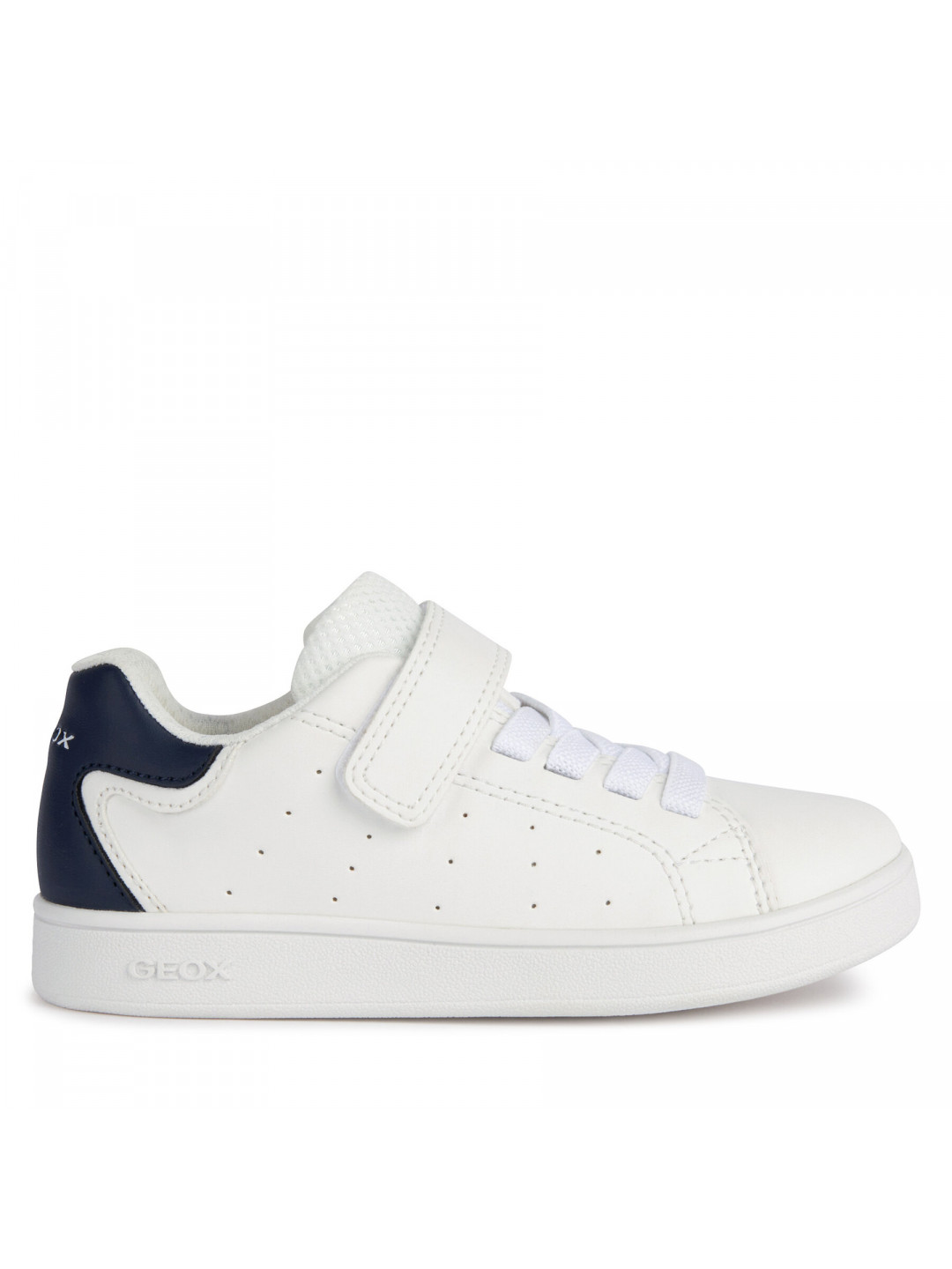 Sneakersy Geox J Eclyper J36LSA 000BC C0899 S Bílá